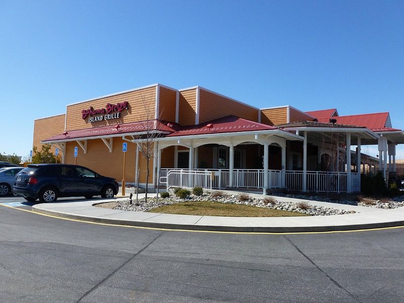 The Blue Crab Grill, Newark, Delaware