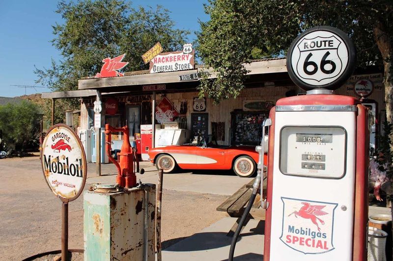 Hackberry General Store