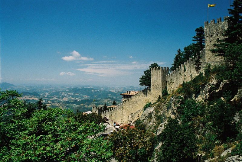 Borgo Maggiore — San Marino