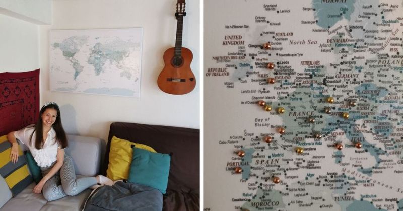 Bragging About Countries You've Visited