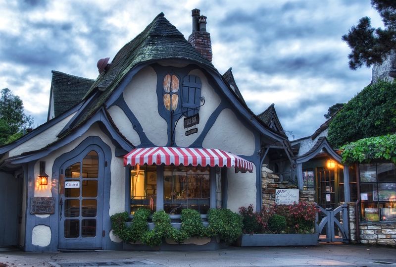 Fairy Tale Cottages