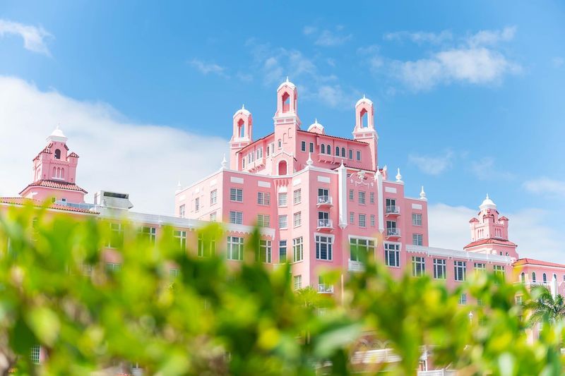The Don CeSar – St. Pete Beach