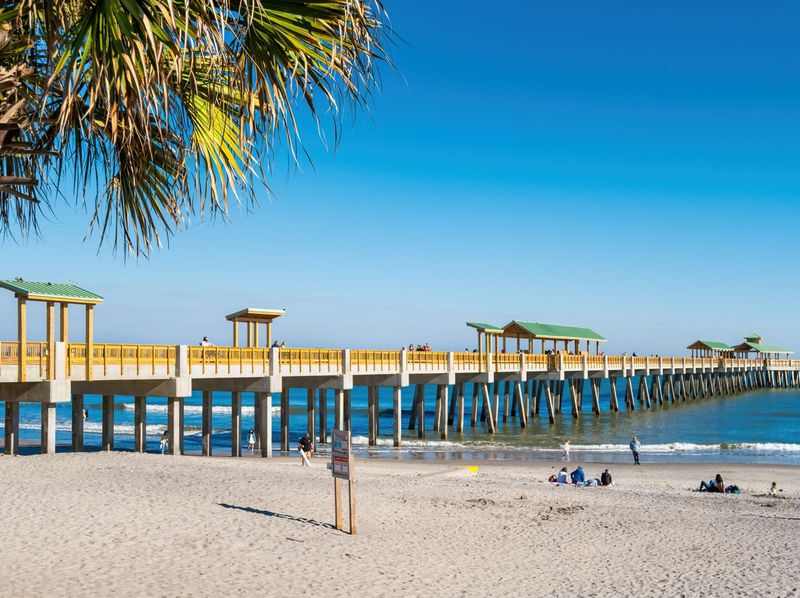 Folly Beach, South Carolina
