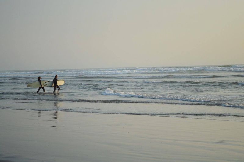 Westport, Washington: Pacific Northwest Surfing Haven