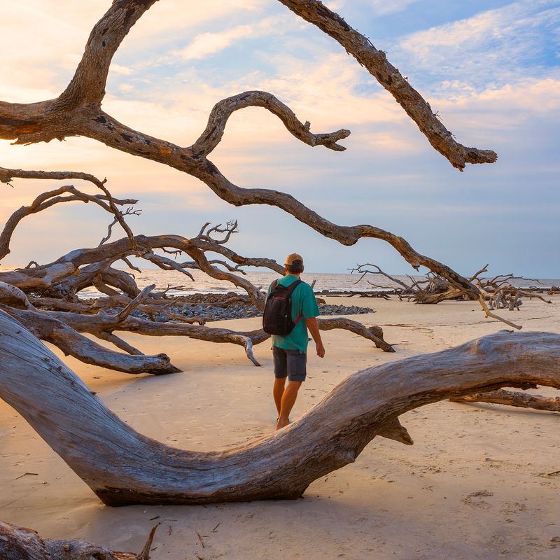 Jekyll Island, Georgia