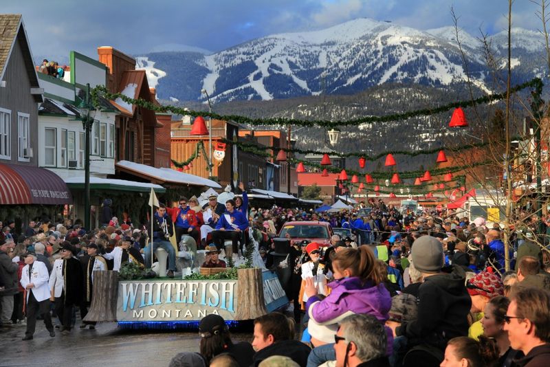 Whitefish, Montana