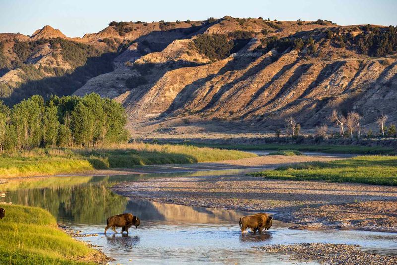 North Dakota – Theodore Roosevelt National Park