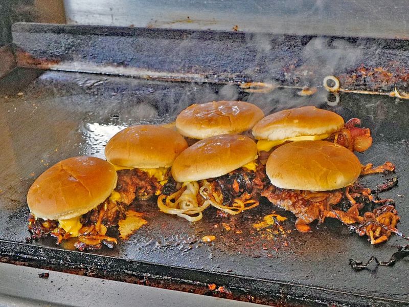Oklahoma – Nic’s Grill