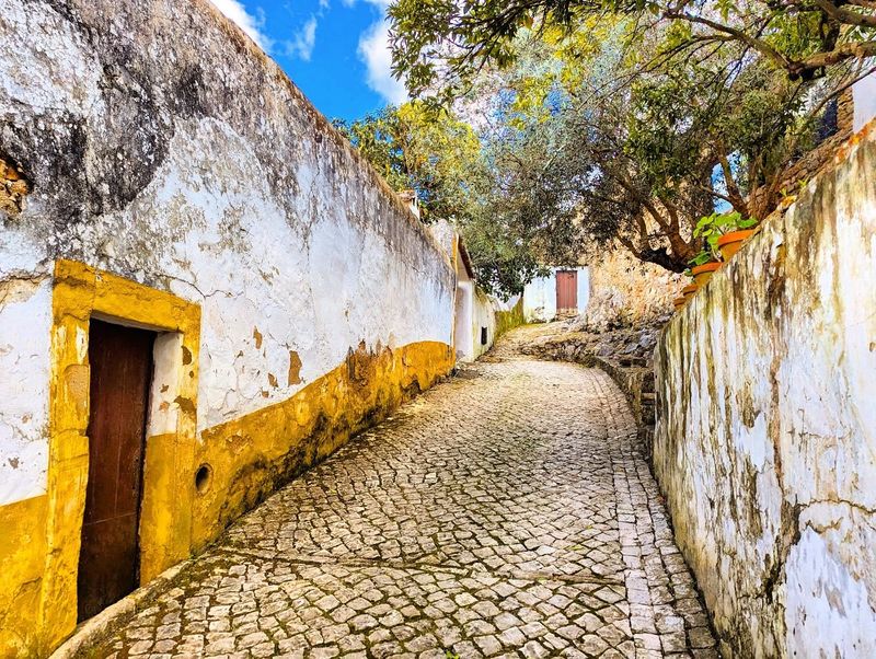 Óbidos — Portugal