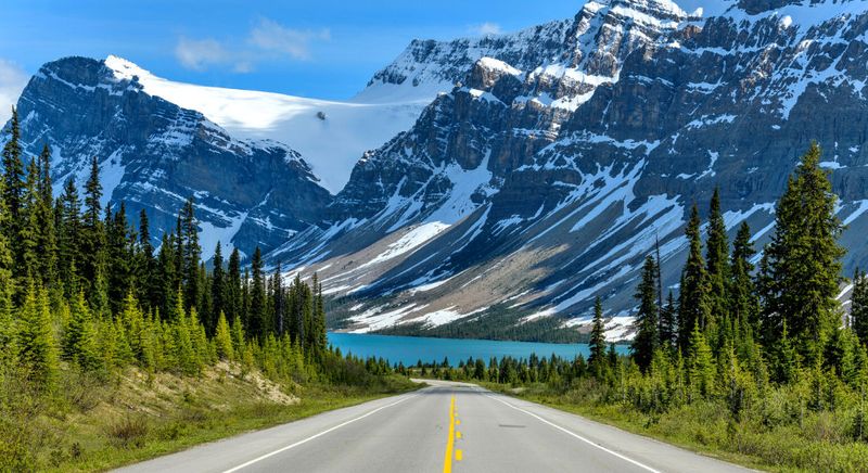 Banff to Jasper