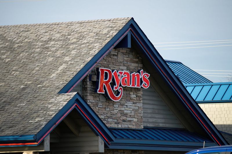 Ryan's Buffet: The Definition Of Average