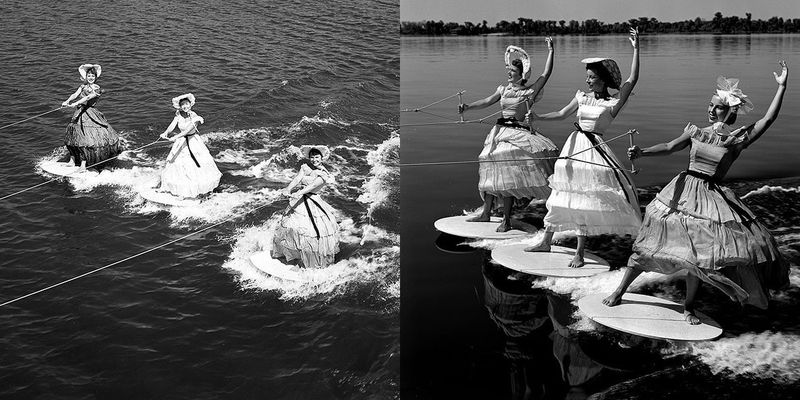 Cypress Gardens Shows
