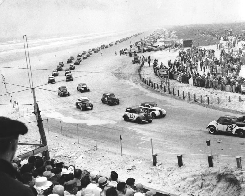 Vintage Daytona 500