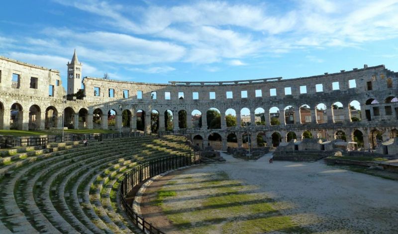 Roman Ruins Without the Crowds