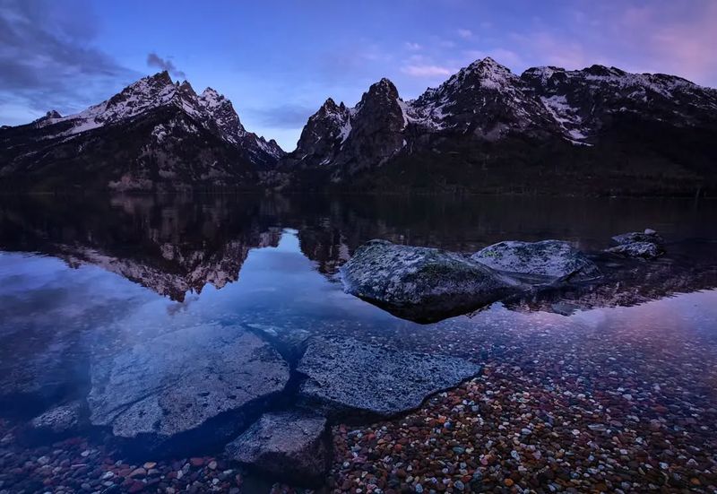 Grand Teton's Jagged Beauty Keeps Me Coming Back