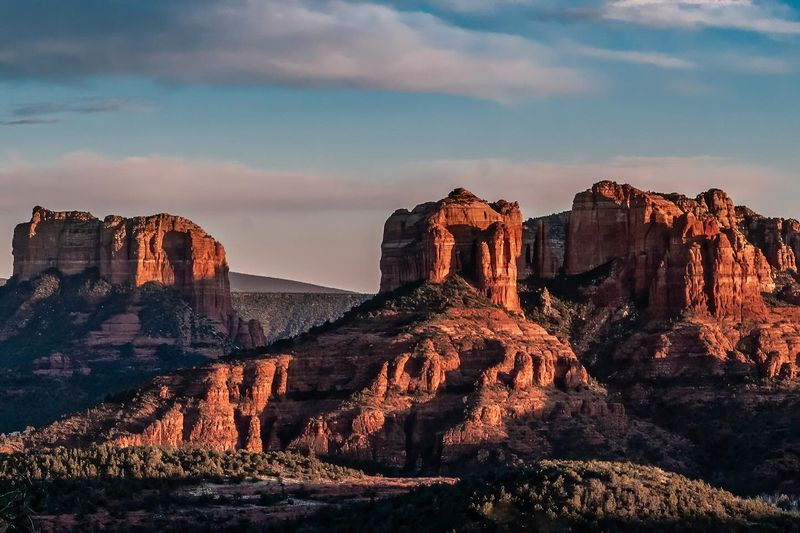 Sedona's Red Rock State Park Instead of Grand Canyon