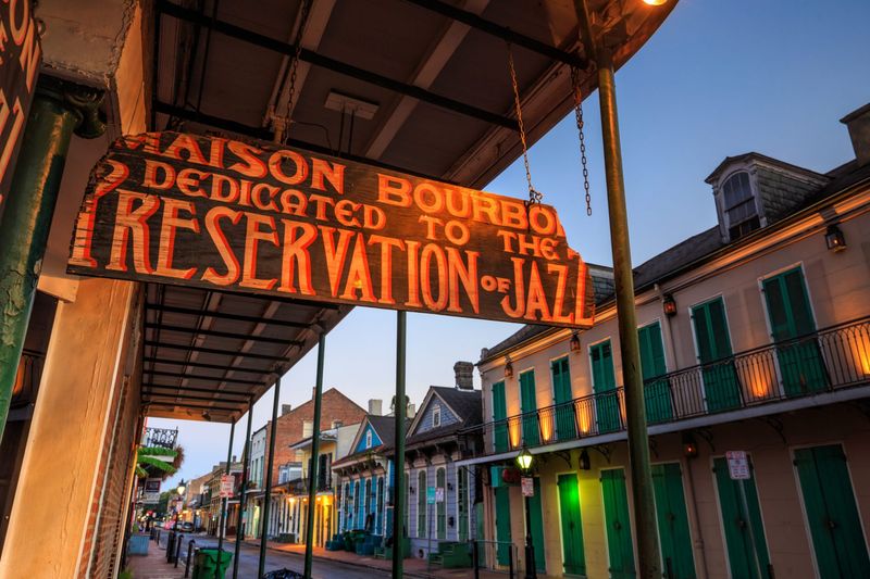 New Orleans, Louisiana: Finding Your Rhythm in the Big Easy