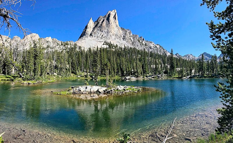 Sawtooth National Forest, Idaho