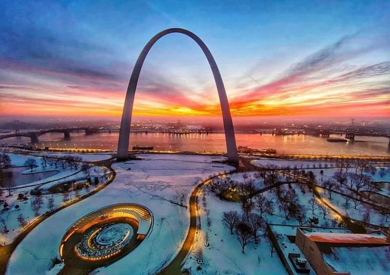 Gateway Arch: A Monument, Not a Park