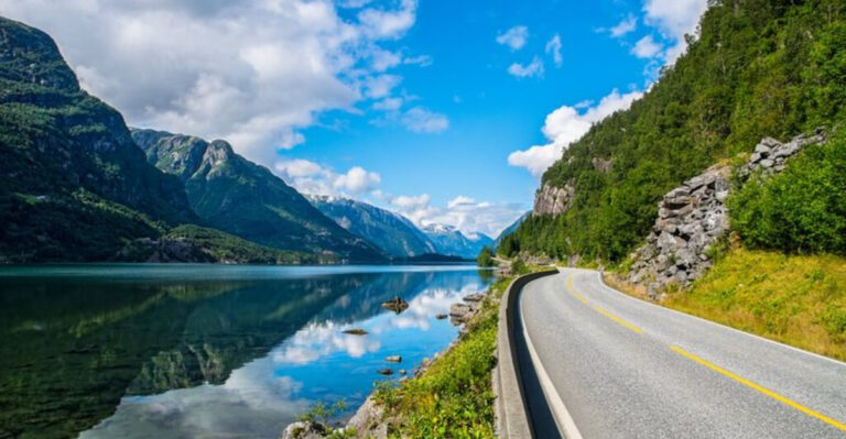 One Backpack, No Plans: The 15 Best Routes For Spontaneous Travelers