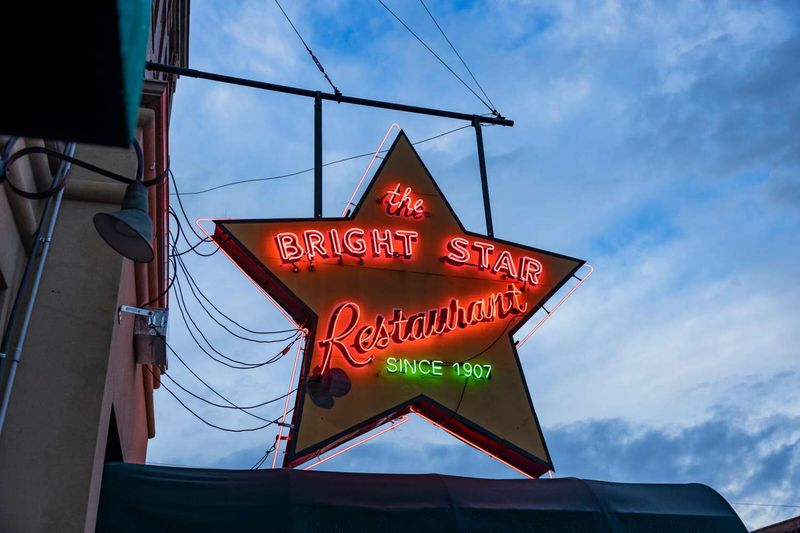 The Bright Star – Alabama
