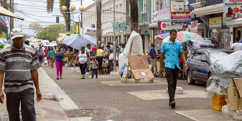 Montego Bay Street Scams