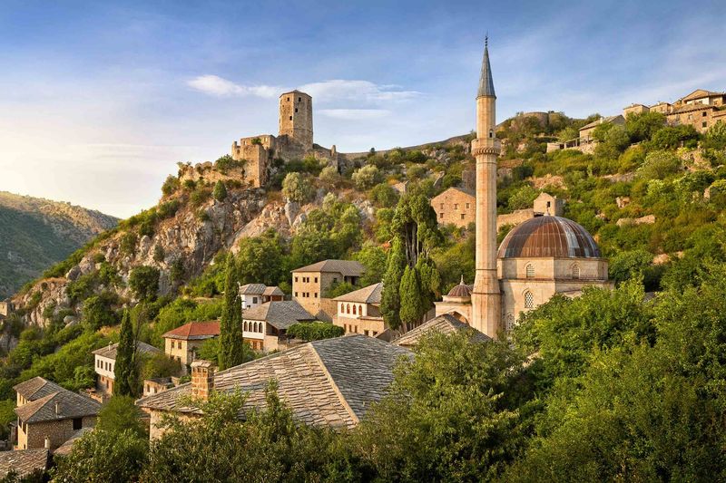 Počitelj — Bosnia & Herzegovina