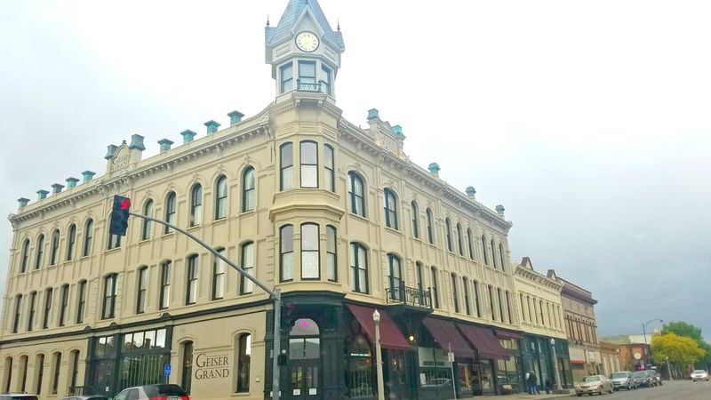 Downtown Baker City