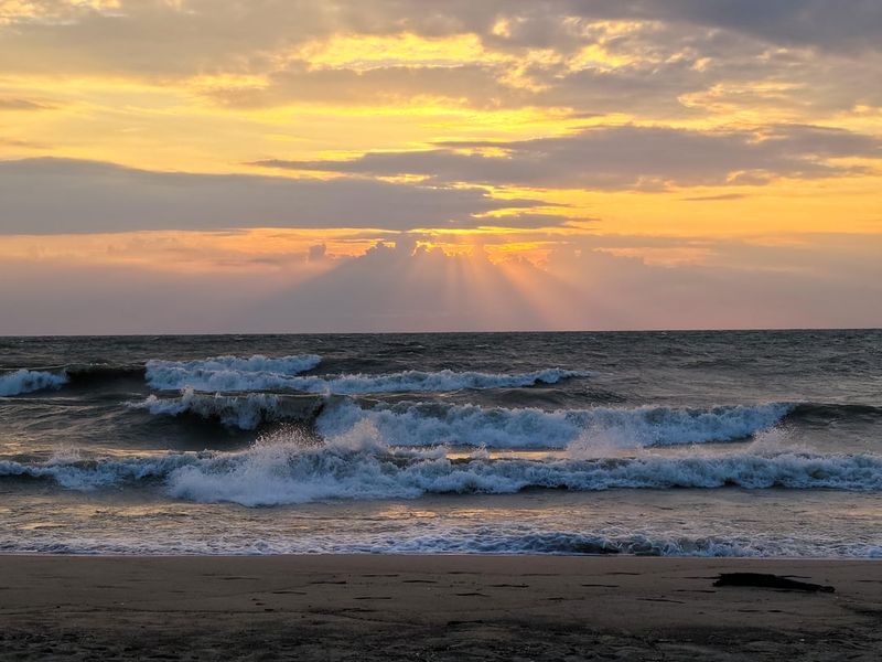 Pennsylvania – Presque Isle State Park Beach