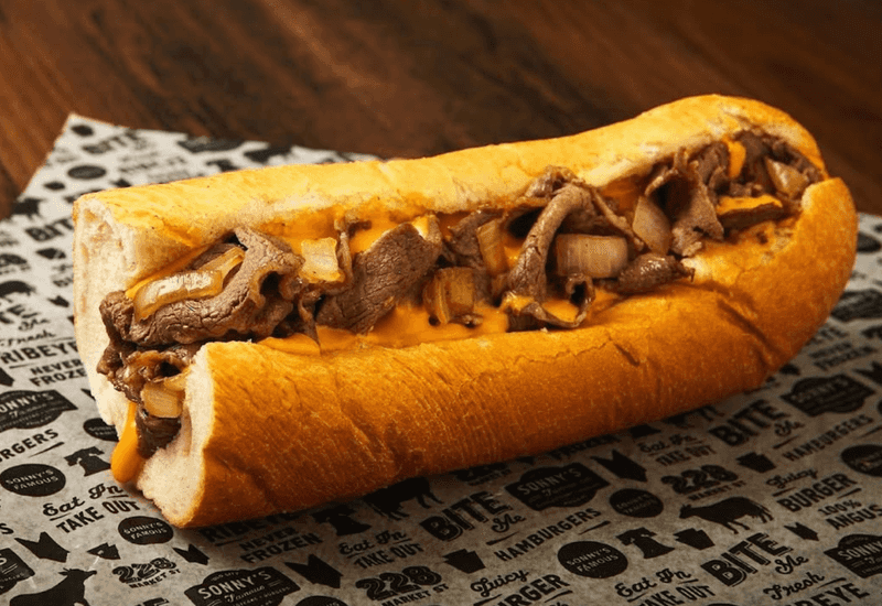 Pennsylvania – Cheesesteak At Dalessandro’s