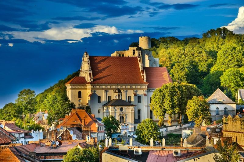 Kazimierz Dolny — Poland