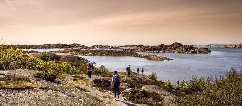 Fjärdlång: Hiking Paradise