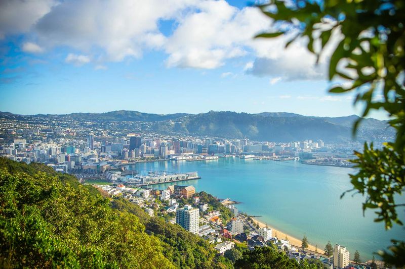 Wellington, New Zealand: Compact City, Boundless Nature