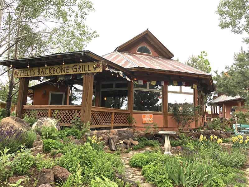 Hell’s Backbone Grill, Boulder, Utah