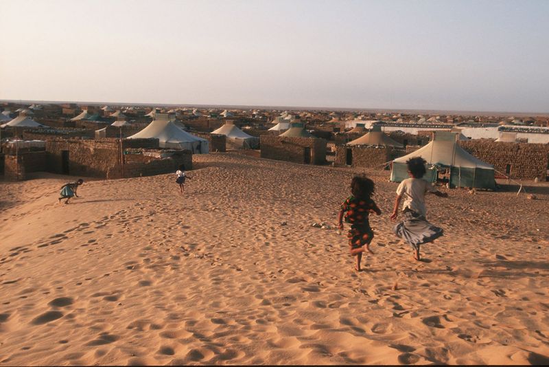 Tindouf, Algeria