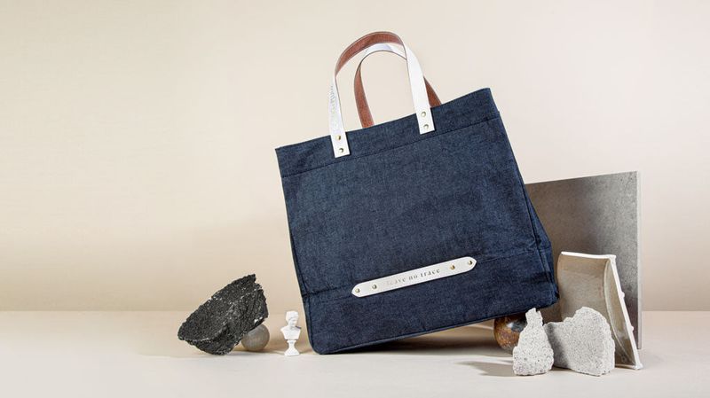 Extra Tote Bag I Thought I'd Use