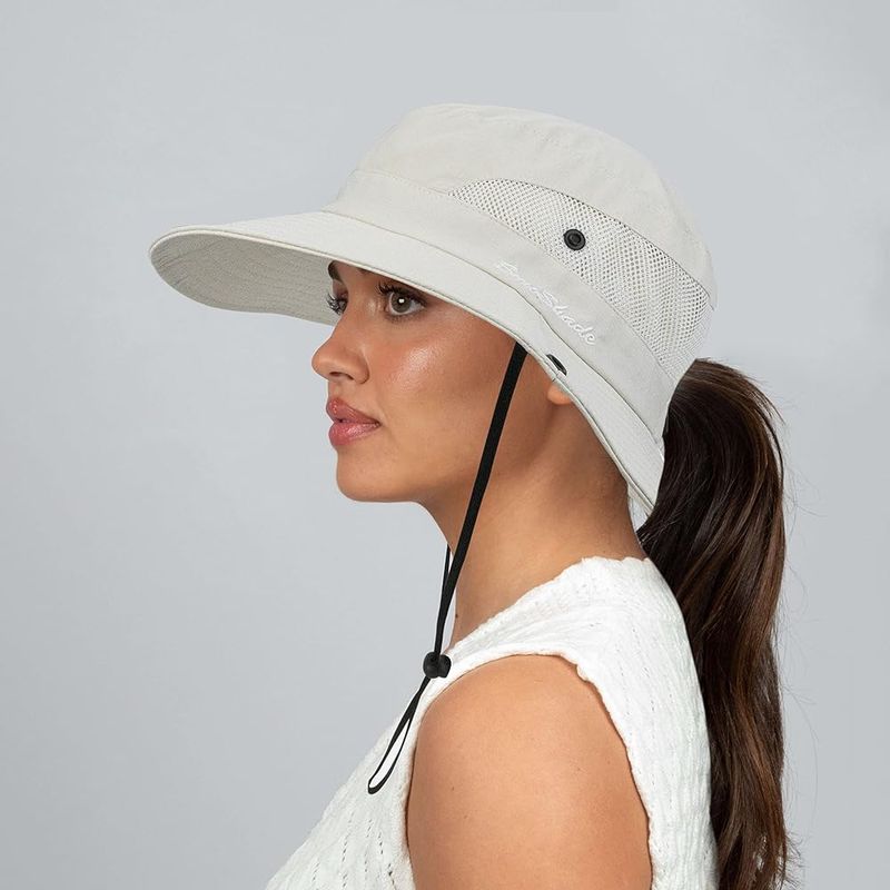 Packable Sun Hat