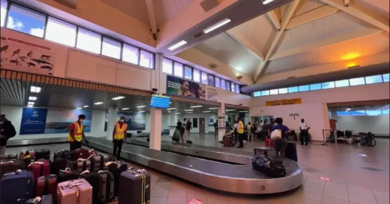 Airport Delays in St. Lucia (Hidden Hassle)