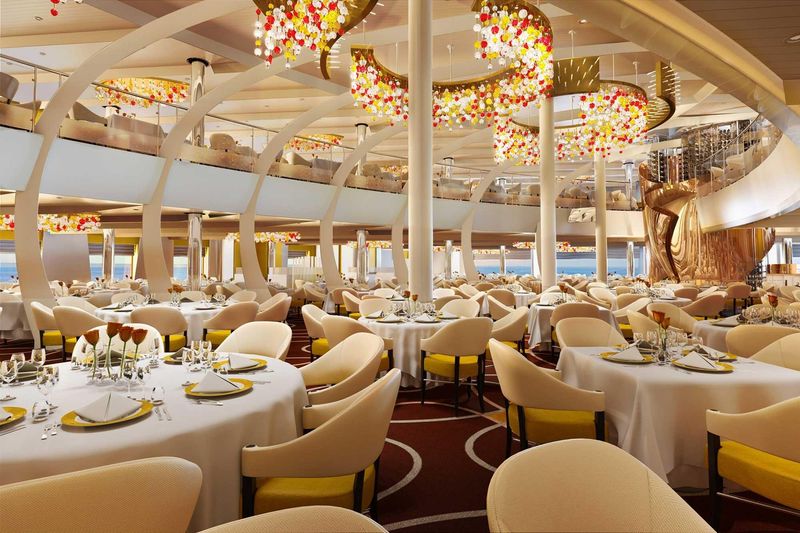 Try A New Restaurant Or Dining Venue Each Day