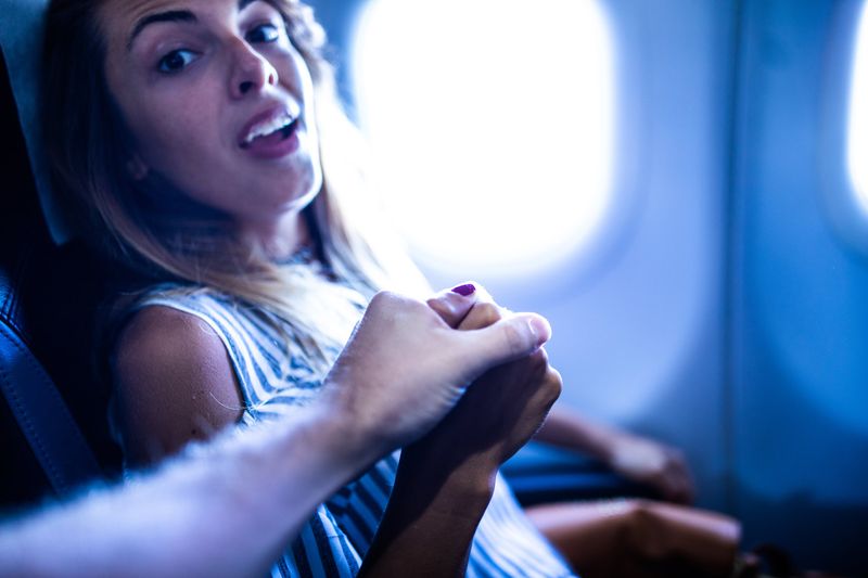 Turbulence Anxiety