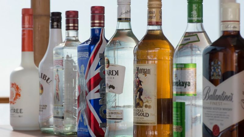 Sneaking Alcohol Or Contraband Onboard