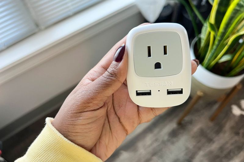 Not Checking Electrical Outlet Compatibility