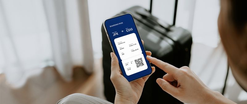 Use Airline App