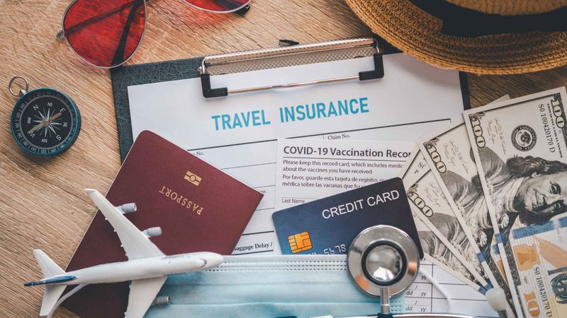 Forgetting Travel Insurance