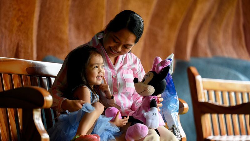 Losing Patience With Children Or Fellow Guests