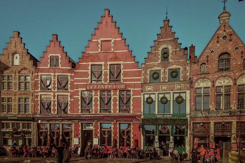 Bruges Without the Magic