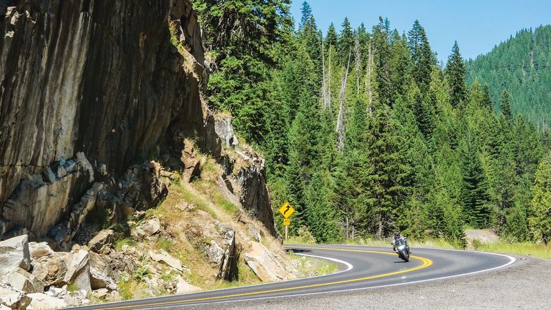 Lolo Pass, Idaho/Montana