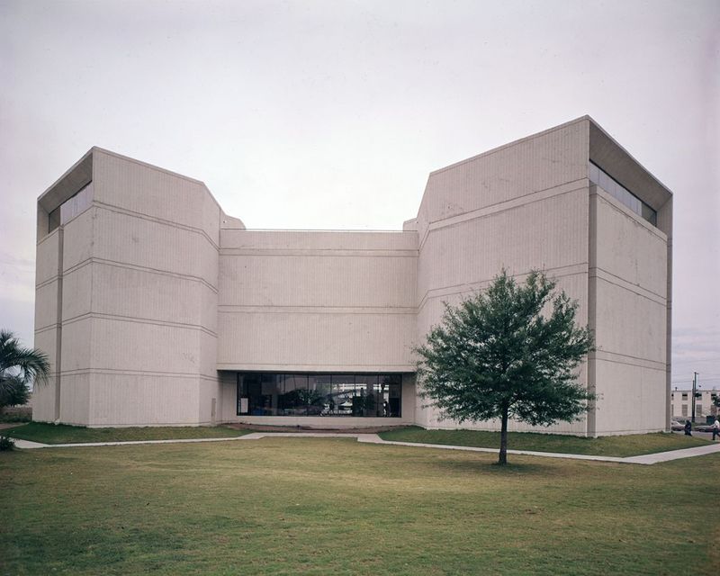 University of Florida Concrete Maze (Disappointed)