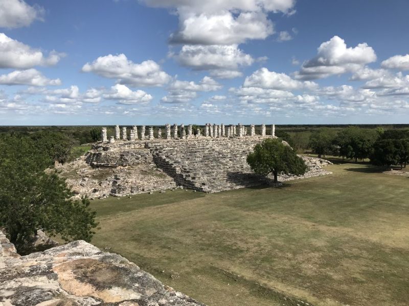 Aké: Where Henequen History Meets Ancient Maya