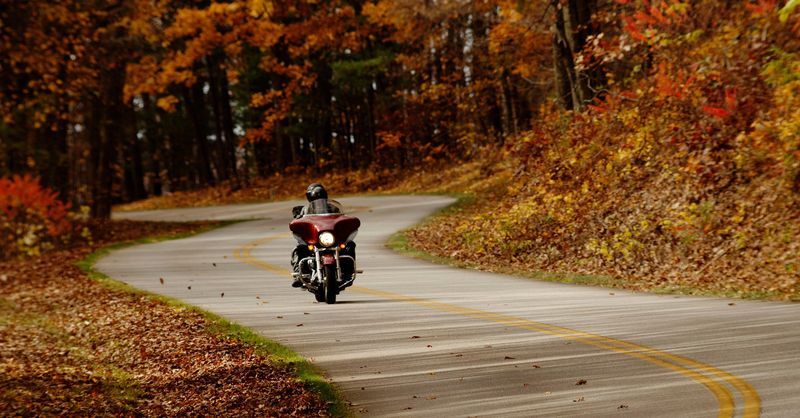 Blue Ridge Parkway, Virginia/North Carolina